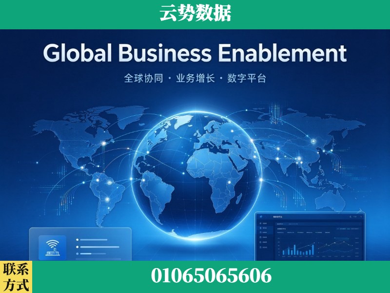 大庆-Global Business Enablement